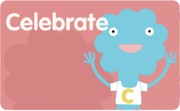 Celebrate graphic