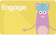 Engage graphic