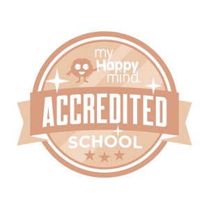 Bronze School Badge